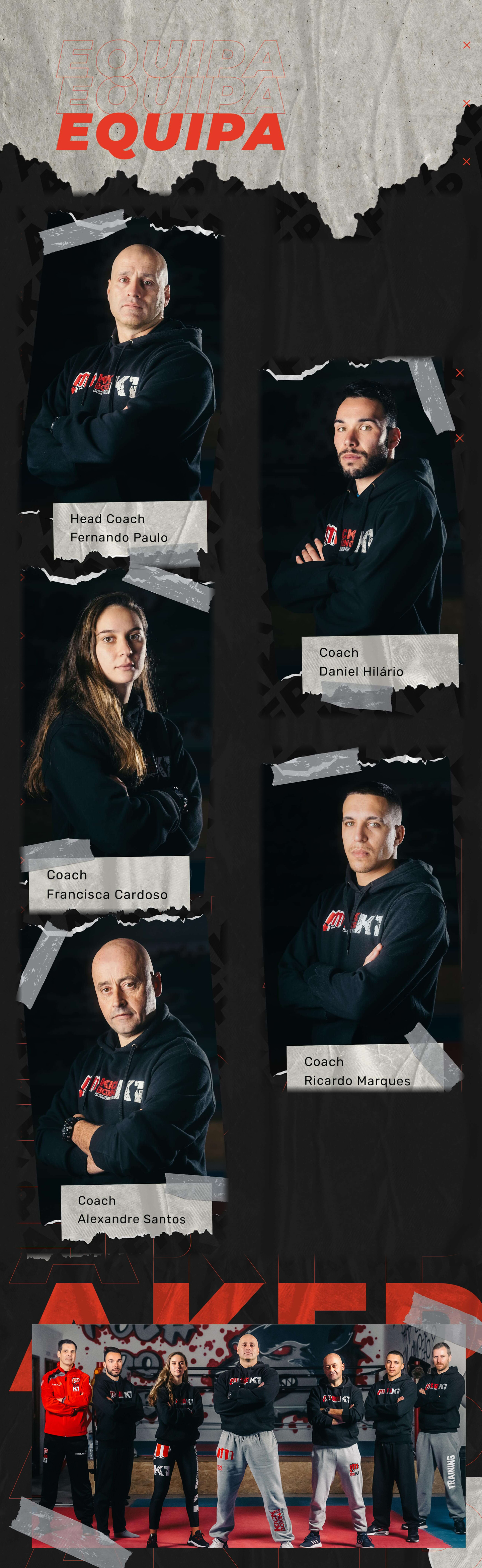 Trainer – AKFP | Kickboxschule Fernando Paulo
