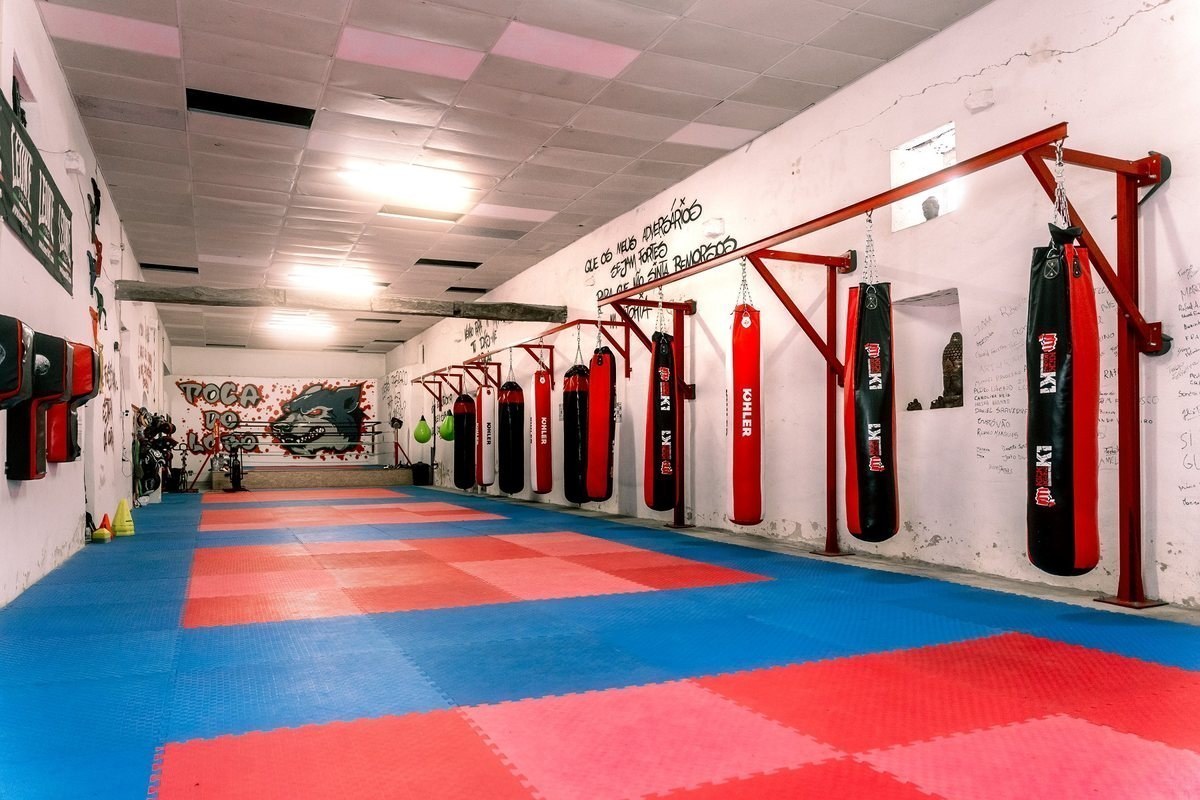 Kickboxschule Benedita — Foto 5 AKFP (Rua Alto do Lombo, 26, 2475-042 Benedita)