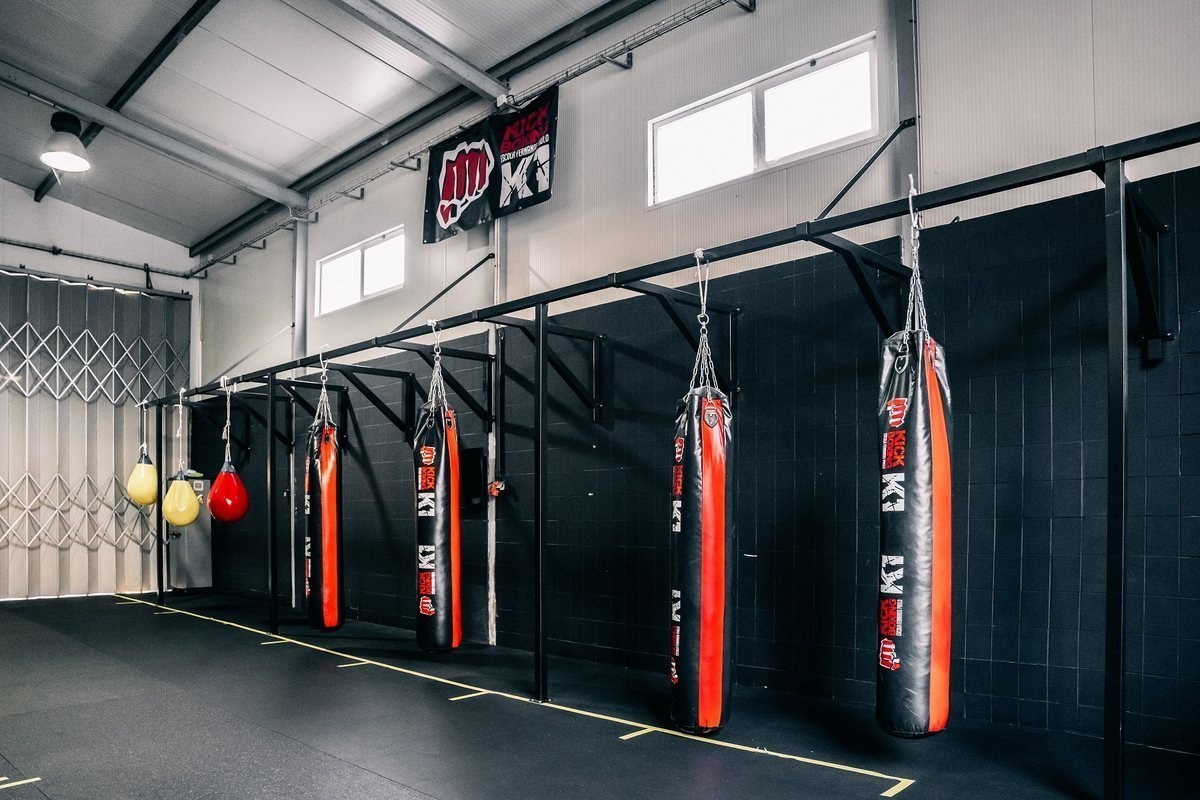 Caldas da Rainha Kickboxing School — Photo 1 AKFP (Caldas da Rainha (AKFP Training Center — Caldas da Rainha))