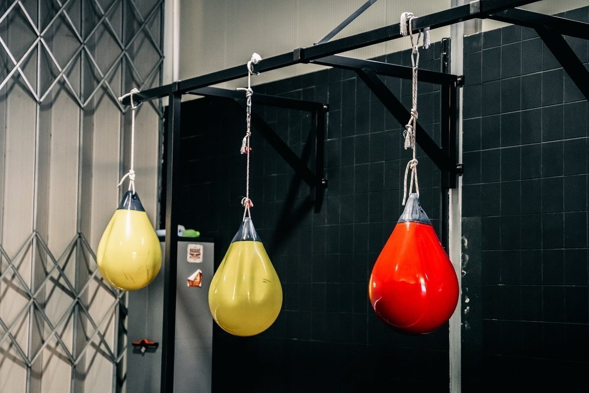 Caldas da Rainha Kickboxing School — Photo 2 AKFP (Caldas da Rainha (AKFP Training Center — Caldas da Rainha))