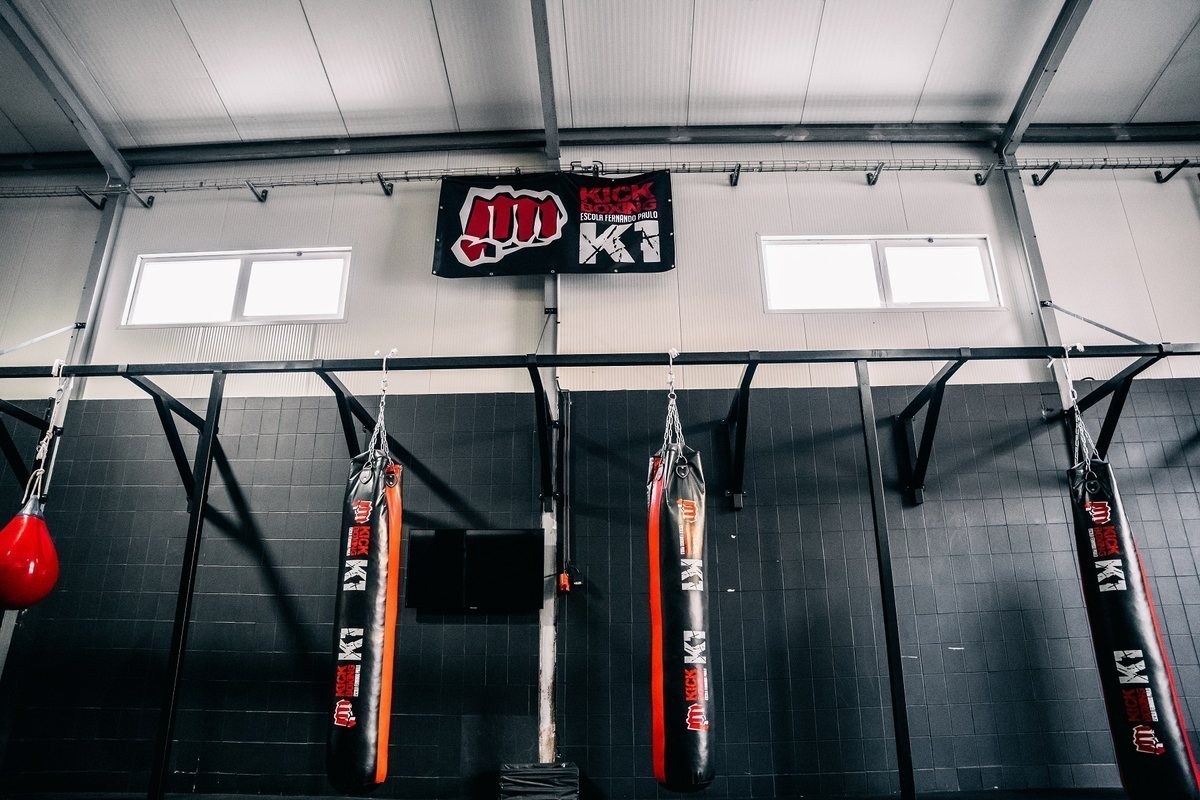 Caldas da Rainha Kickboxing School — Photo 3 AKFP (Caldas da Rainha (AKFP Training Center — Caldas da Rainha))