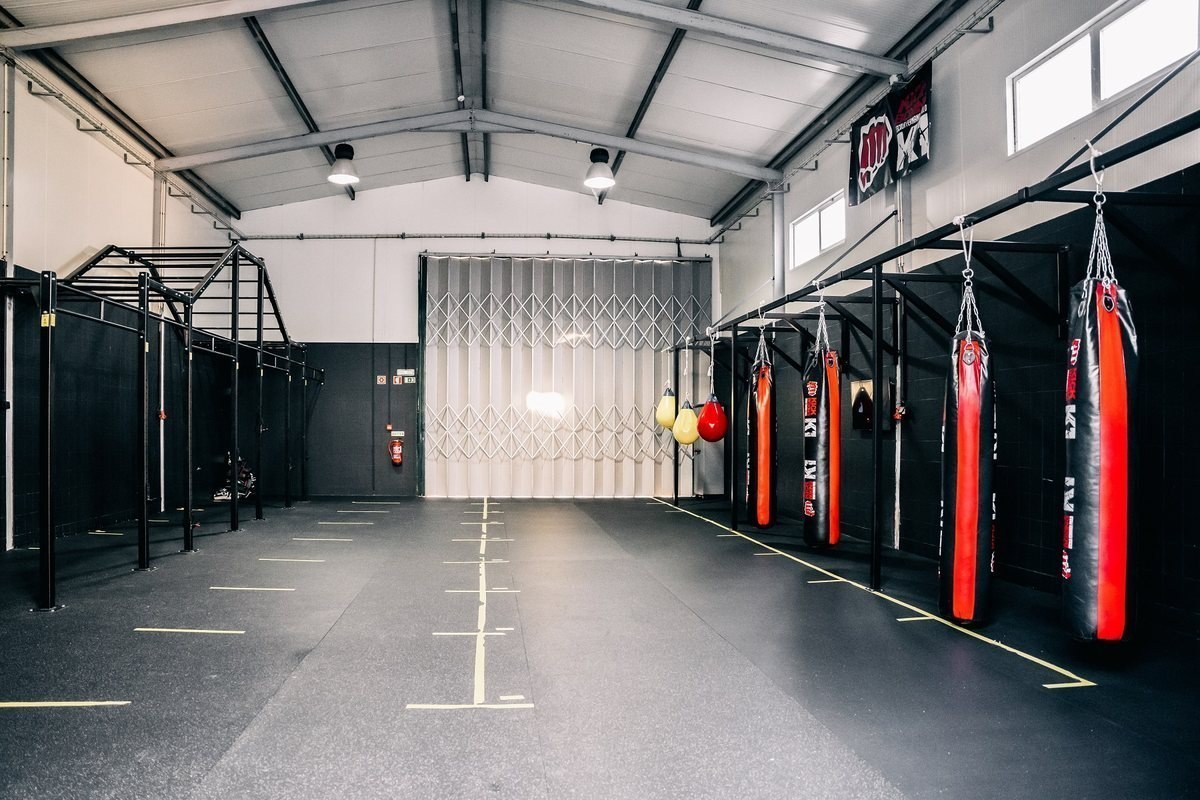 Caldas da Rainha Kickboxing School — Photo 4 AKFP (Caldas da Rainha (AKFP Training Center — Caldas da Rainha))