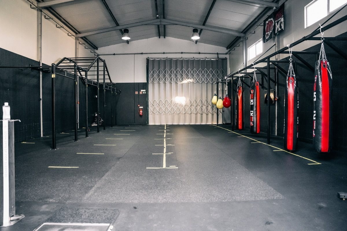 Caldas da Rainha Kickboxing School — Photo 6 AKFP (Caldas da Rainha (AKFP Training Center — Caldas da Rainha))