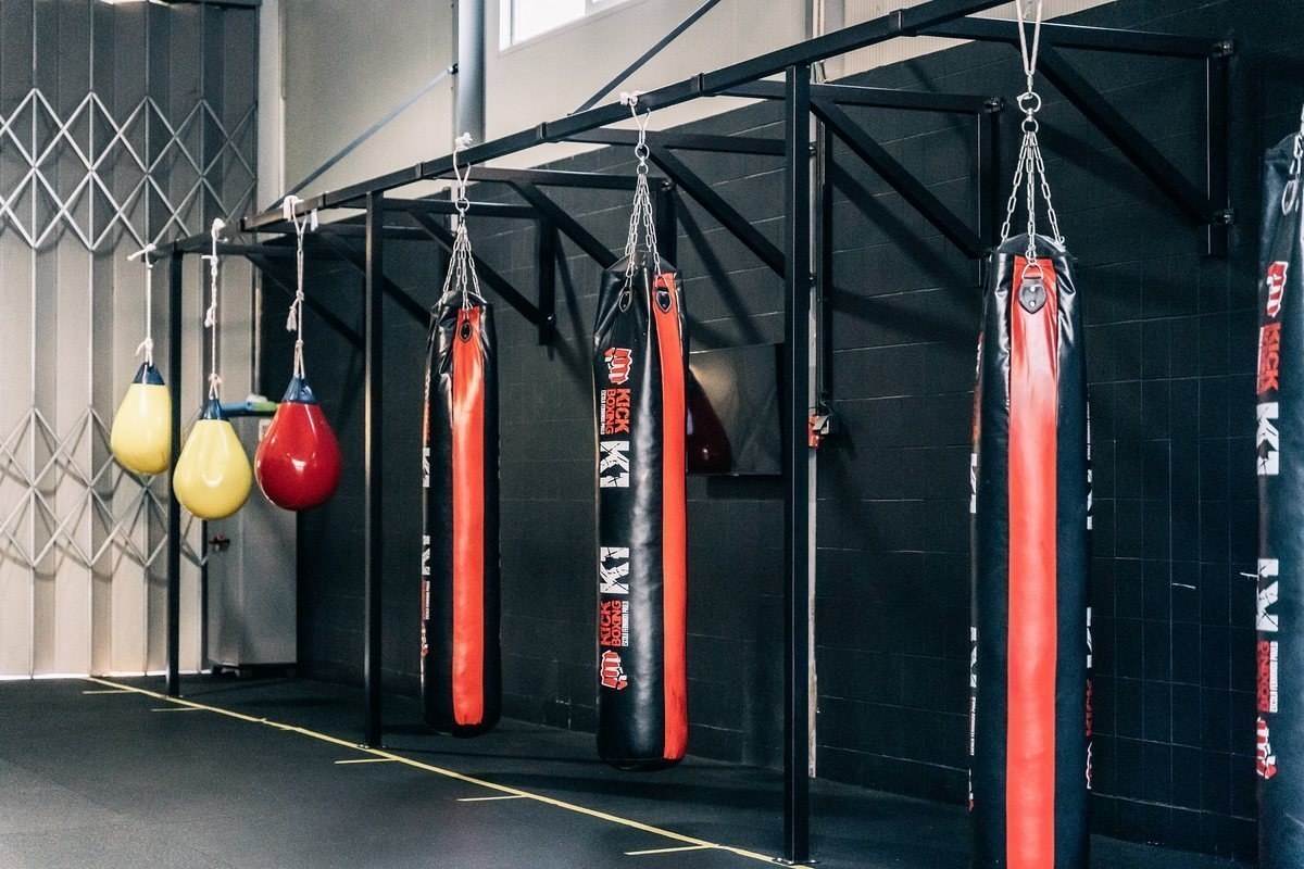 Caldas da Rainha Kickboxing School — Photo 7 AKFP (Caldas da Rainha (AKFP Training Center — Caldas da Rainha))