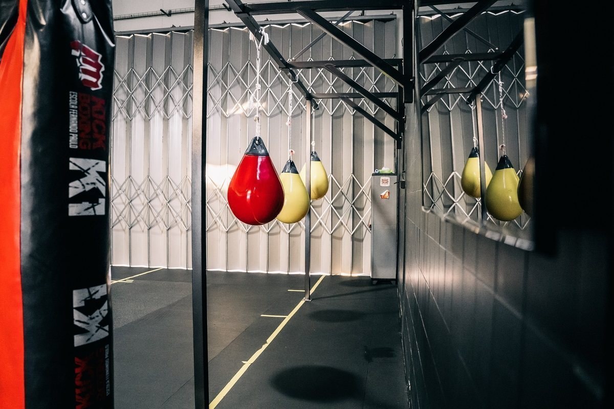 Caldas da Rainha Kickboxing School — Photo 8 AKFP (Caldas da Rainha (AKFP Training Center — Caldas da Rainha))