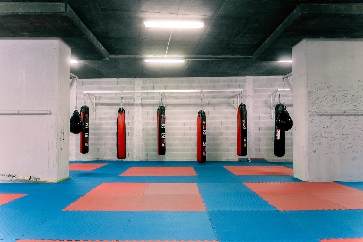 Leiria Kickboxing School — Photo 1 AKFP (Leiria (AKFP Training Center — Leiria))