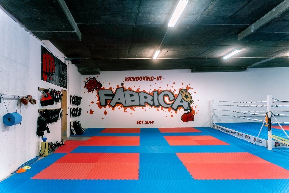 Leiria Kickboxing School — Photo 2 AKFP (Leiria (AKFP Training Center — Leiria))