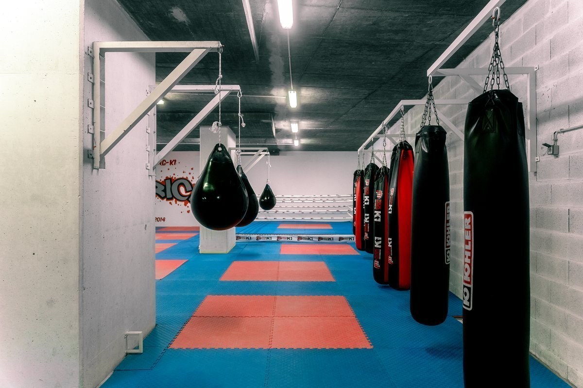 Leiria Kickboxing School — Photo 3 AKFP (Leiria (AKFP Training Center — Leiria))
