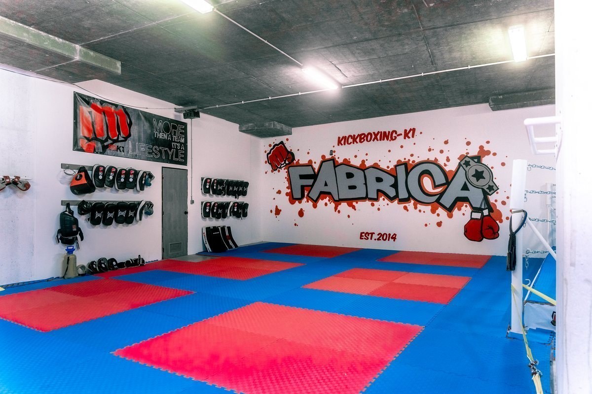 Leiria Kickboxing School — Photo 4 AKFP (Leiria (AKFP Training Center — Leiria))