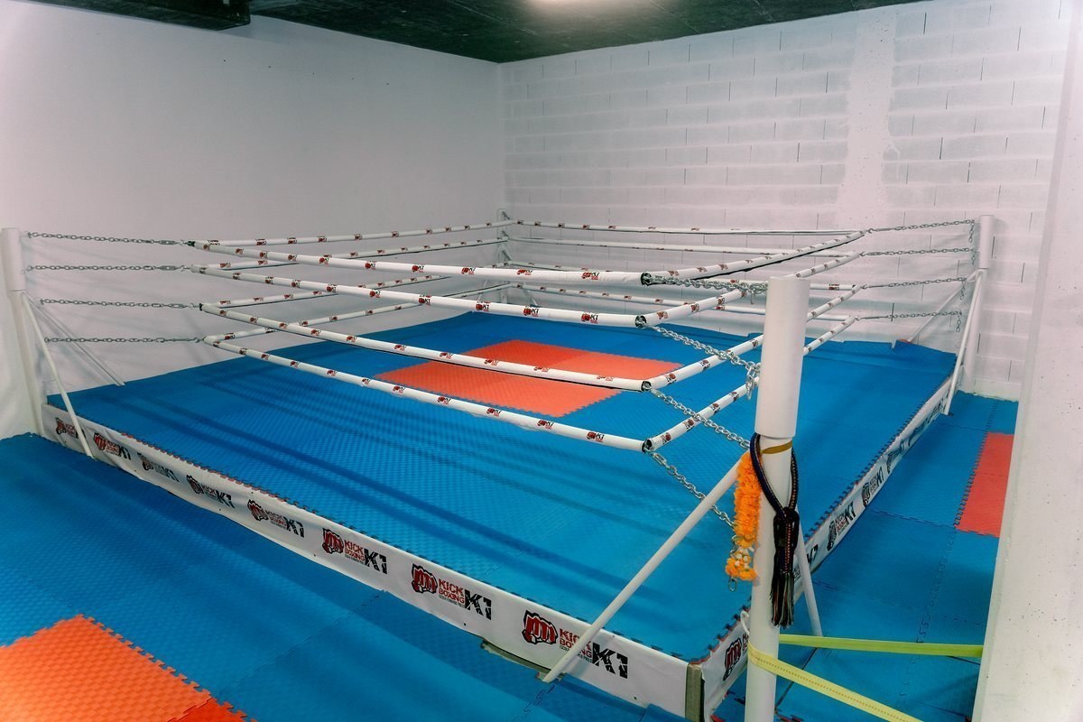Leiria Kickboxing School — Photo 5 AKFP (Leiria (AKFP Training Center — Leiria))