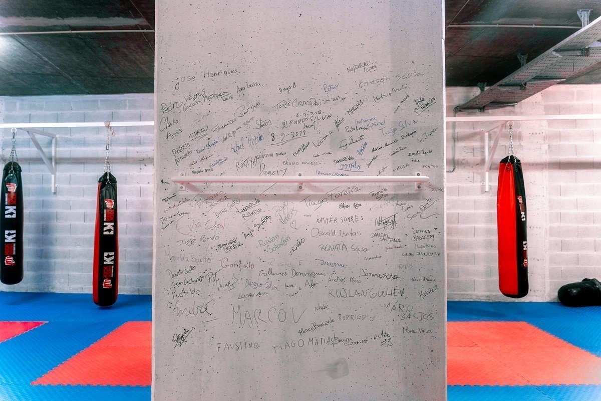 Leiria Kickboxing School — Photo 6 AKFP (Leiria (AKFP Training Center — Leiria))