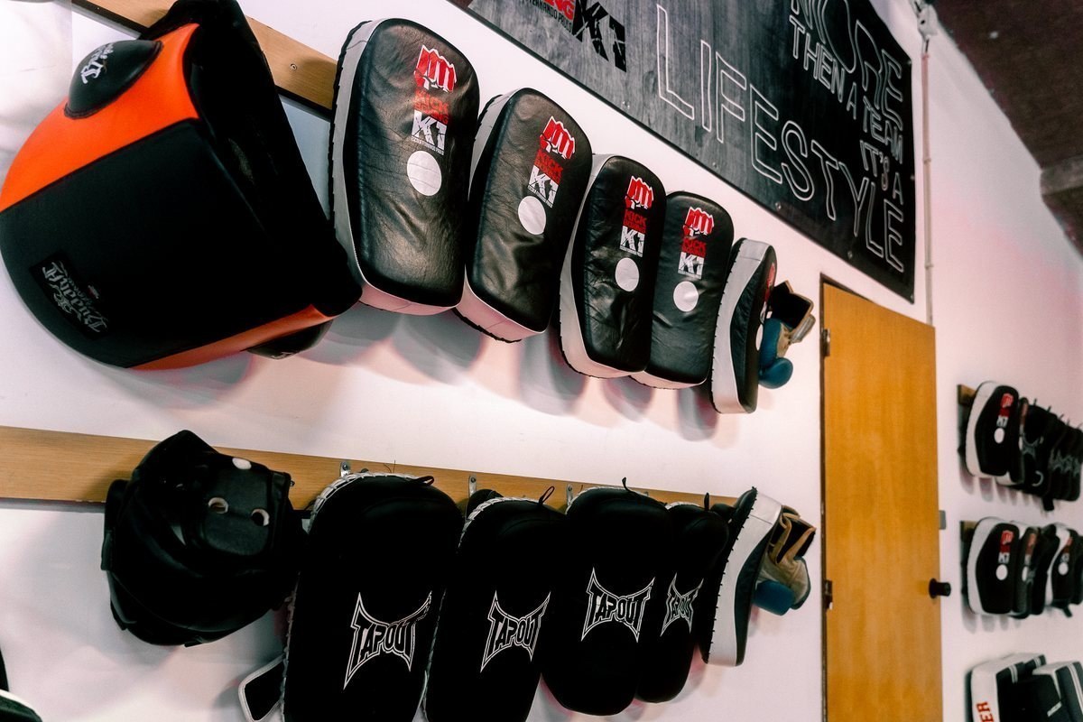 Leiria Kickboxing School — Photo 7 AKFP (Leiria (AKFP Training Center — Leiria))