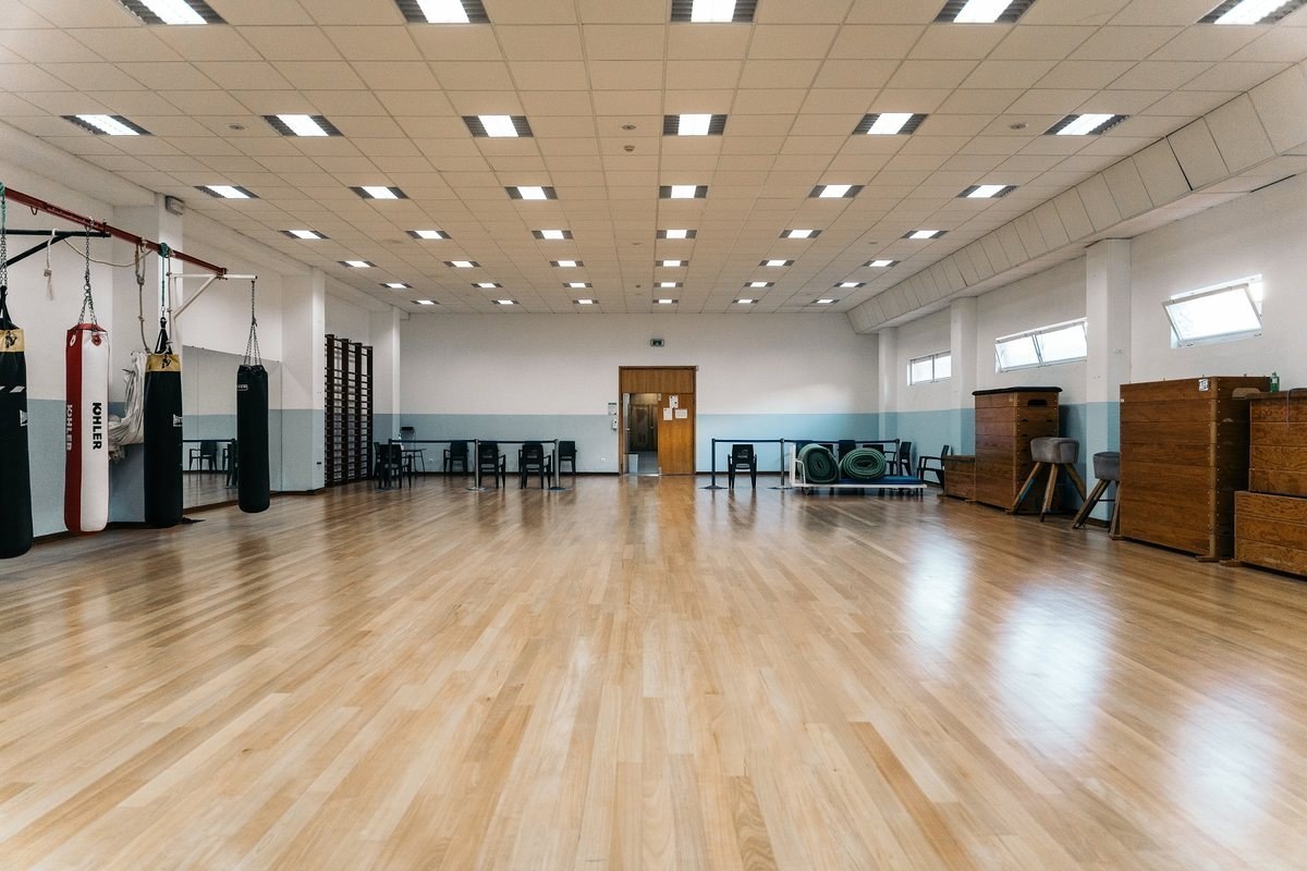 Kickboxschule Nazaré — Foto 3 AKFP (Pavilhão Municipal da Nazaré, Av. do Município, 2450-112 Nazaré)