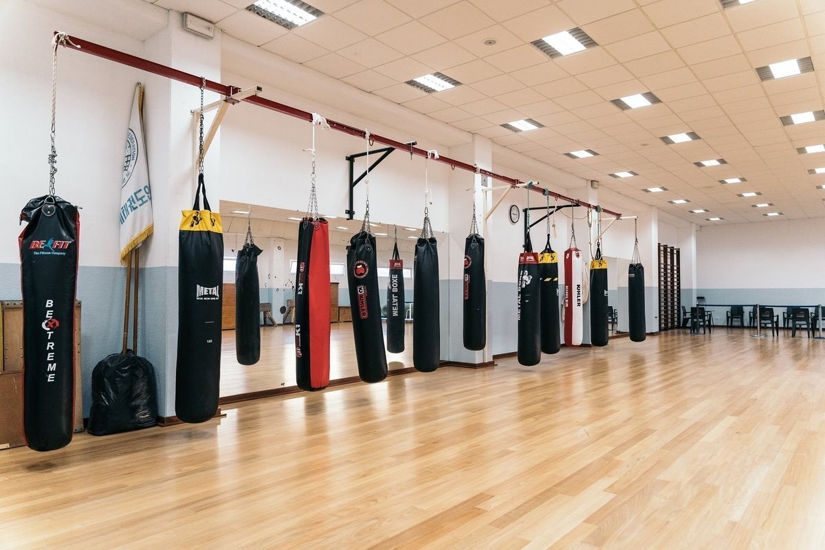 Kickboxschule Nazaré — Foto 4 AKFP (Pavilhão Municipal da Nazaré, Av. do Município, 2450-112 Nazaré)