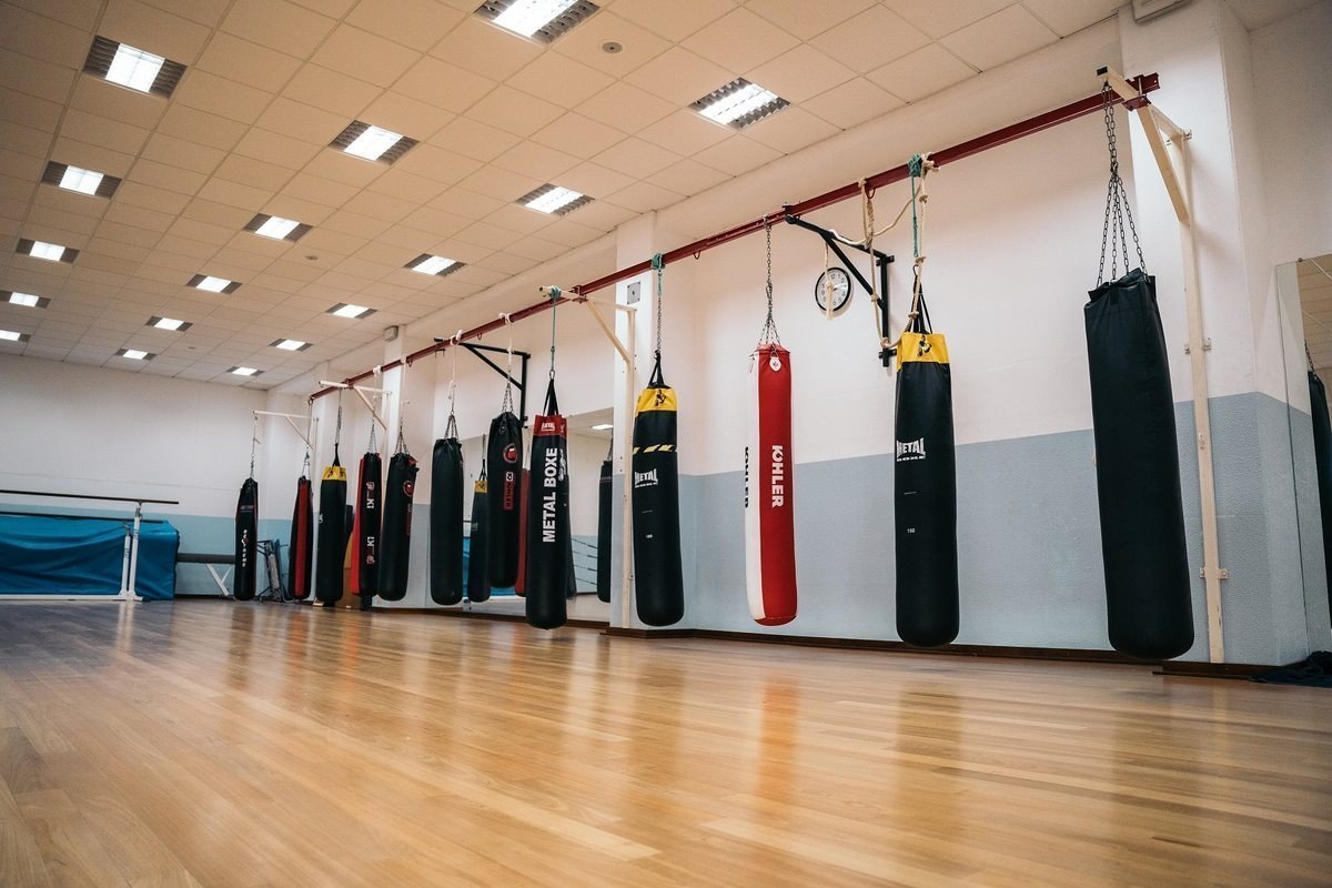 Kickboxschule Nazaré — Foto 5 AKFP (Pavilhão Municipal da Nazaré, Av. do Município, 2450-112 Nazaré)