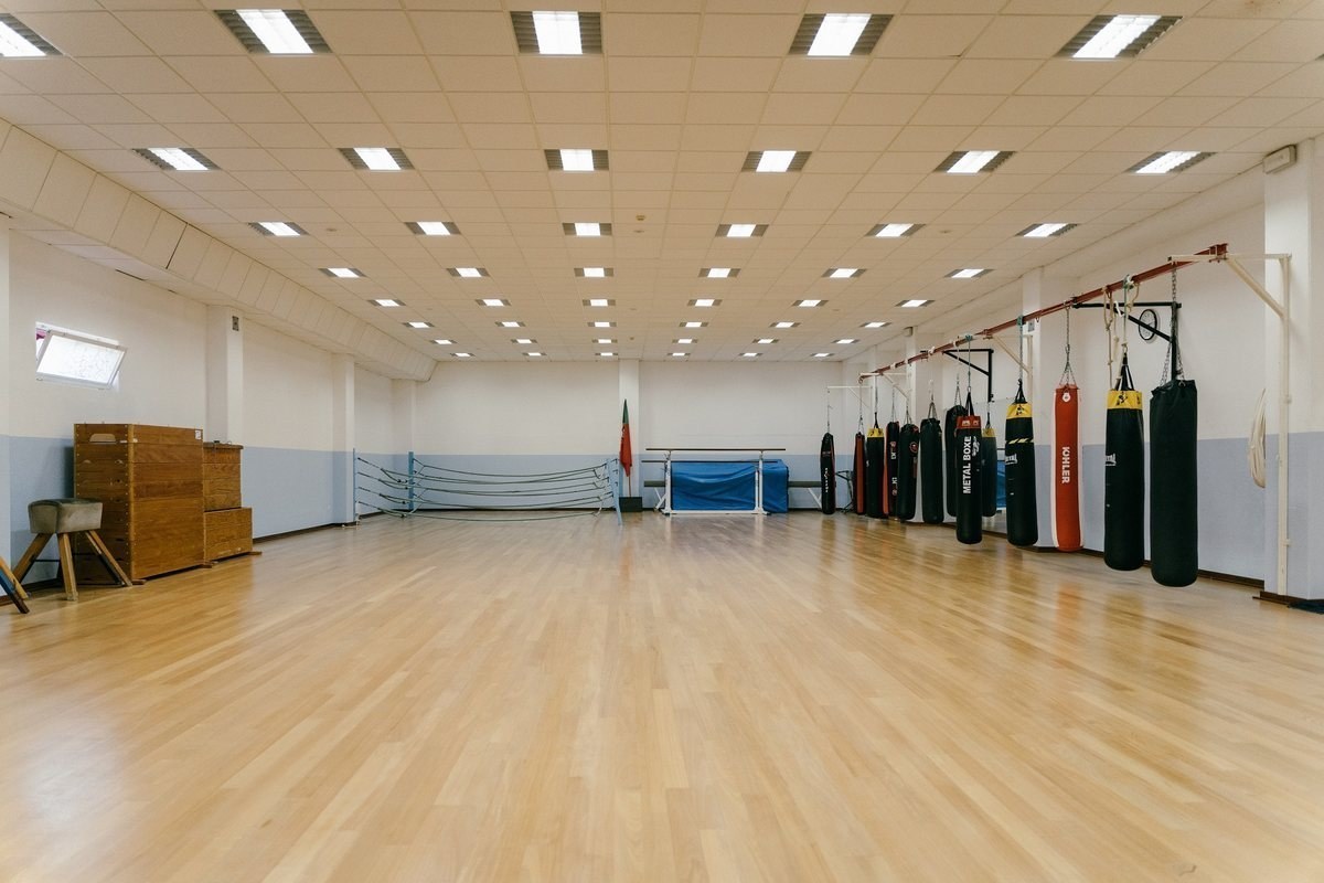 Kickboxschule Nazaré — Foto 6 AKFP (Pavilhão Municipal da Nazaré, Av. do Município, 2450-112 Nazaré)