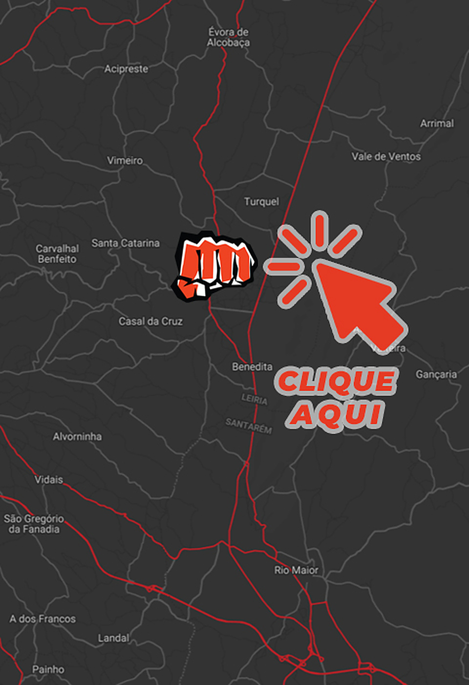 Kickboxschule Benedita (Rua Alto do Lombo, 26, 2475-042 Benedita)