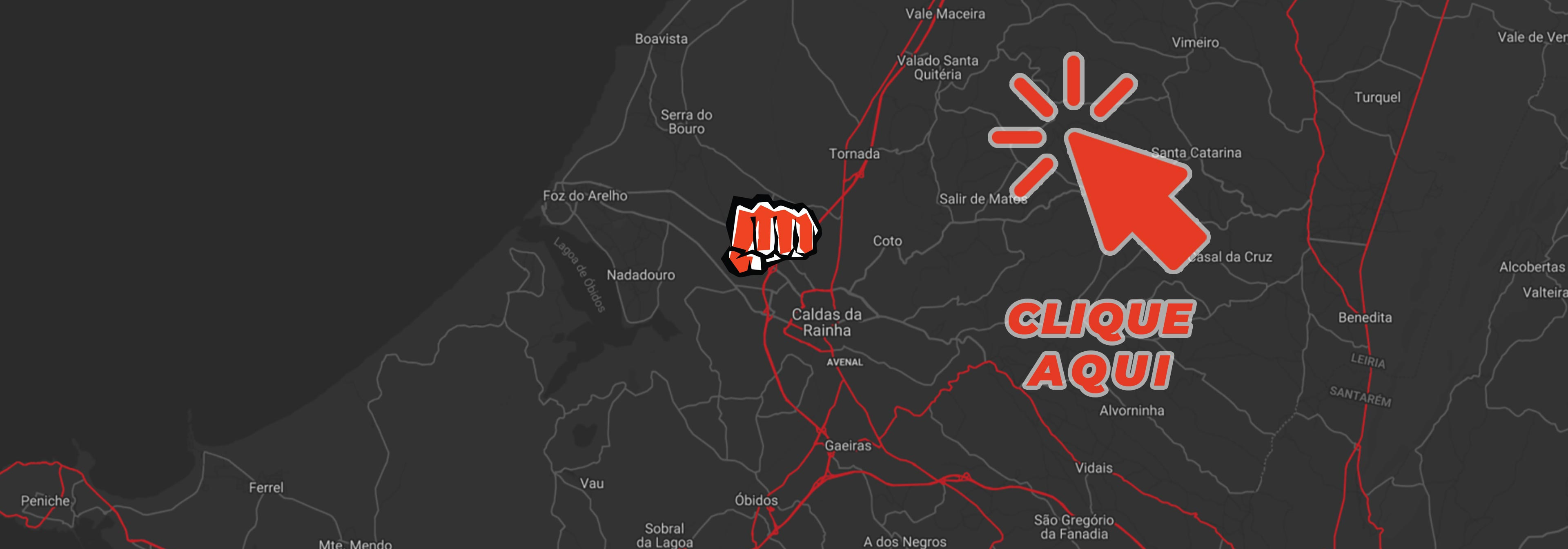 Caldas da Rainha Kickboxing School (Caldas da Rainha (AKFP Training Center — Caldas da Rainha))