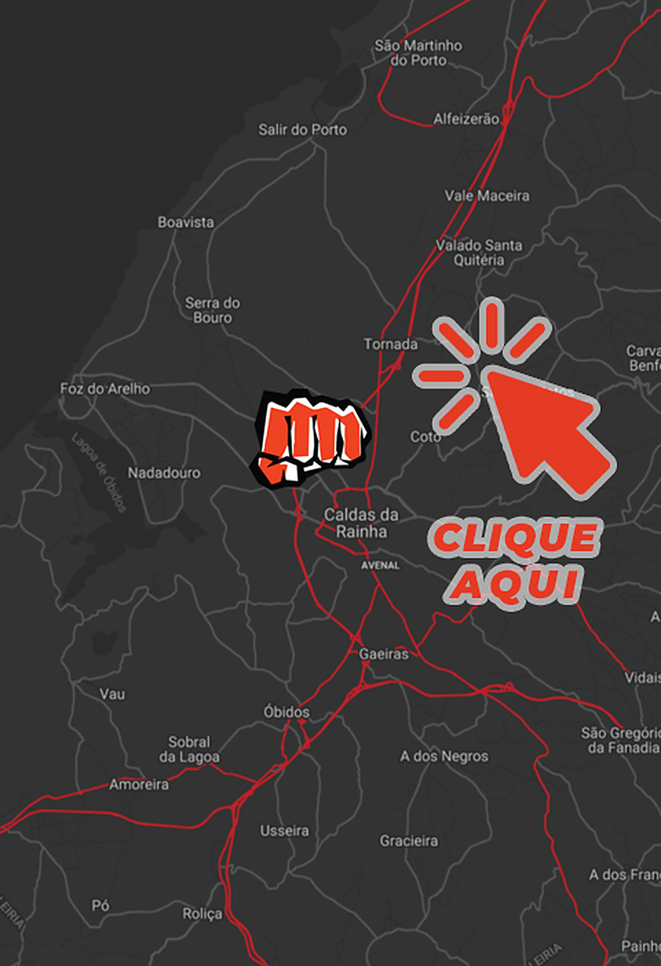 Caldas da Rainha Kickboxing School (Caldas da Rainha (AKFP Training Center — Caldas da Rainha))