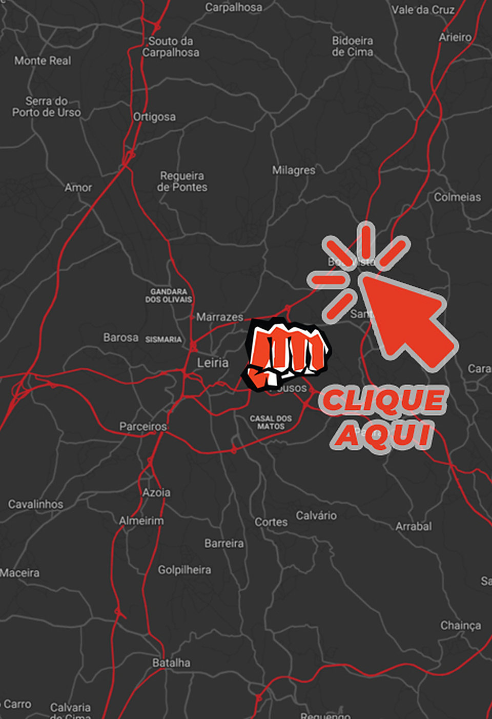 Leiria Kickboxing School (Leiria (AKFP Training Center — Leiria))