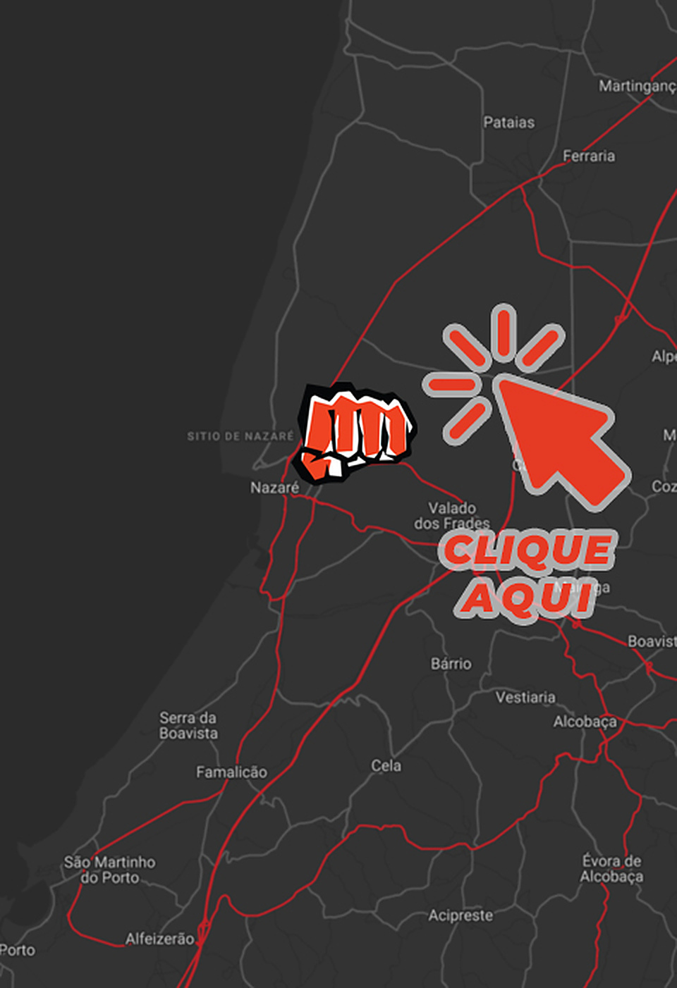 Kickboxschule Nazaré (Pavilhão Municipal da Nazaré, Av. do Município, 2450-112 Nazaré)