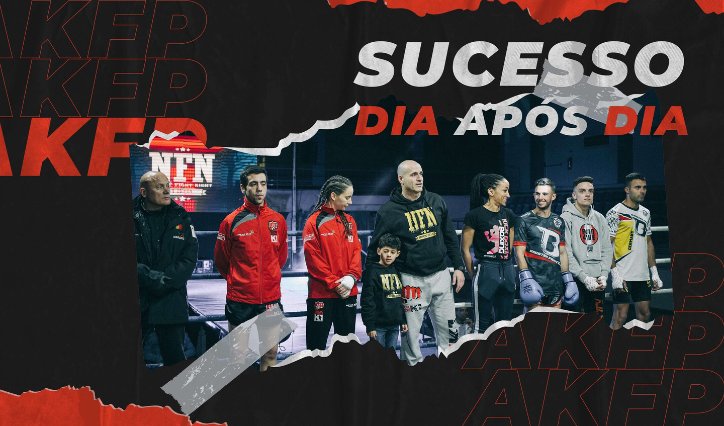 Partner & Protokolle – AKFP | Kickboxschule Fernando Paulo